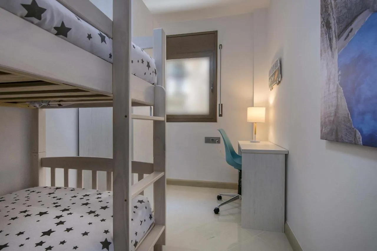Apartamento Arbones De מנרסה 0*,  ספרד