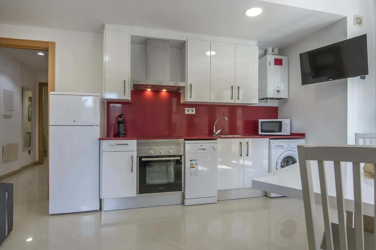 Apartamento Arbones De מנרסה דירה