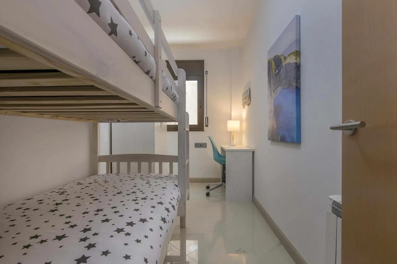 Apartman Apartamento Arbones De Manresa