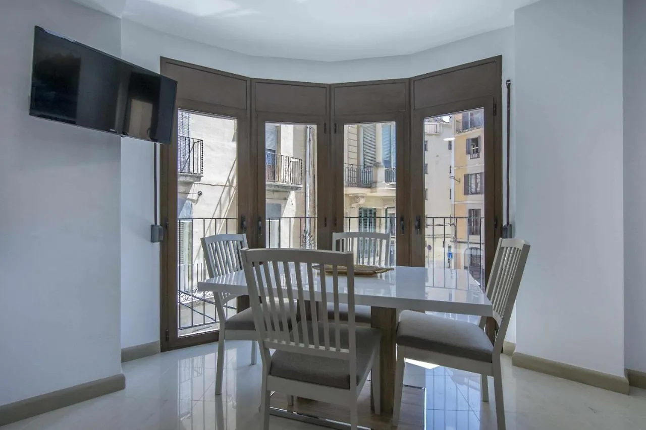 Apartamento Arbones De מנרסה